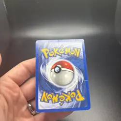 HP/DMG Pokemon Vintage Card TCG Focus Band 86/111 Neo Genesis -c - Image 3