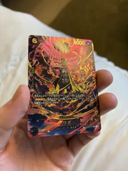 Egghead Crisis Sabo SP One Piece Card Game Japanese Near Mint US SELLER - Image 4