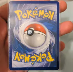 Pokemon Greninja GX 133/131 SM Forbidden Light Secret Rare Full Art Holo Card - Image 2