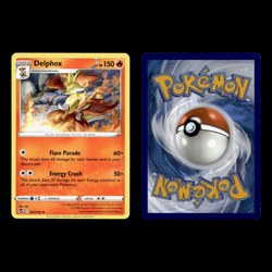 Delphox Braixen Fennekin 13 XY Fates Collide Pokemon Cards Collection - Image 4