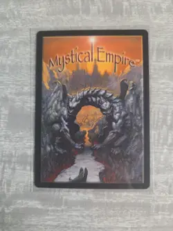 Zombie Tokens Mystical Empire Promo Card - Image 2