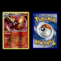 Delphox Braixen Fennekin 26 XY Pokemon Cards Collection Set TCG - Image 3