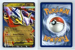 Mega Latias EX #100/132 Mega Evolution Double Rare Holo Pokemon 2025 TCG Card - Image 1