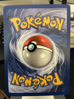 POKEMON Card GERMAN BASE SET 1st Edition TRAINER "BILL" #91/102 Common NM! - Image 2