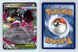 Mega Mawile EX #094/132 Mega Evolution Double Rare Holo Pokemon 2025 TCG Card - Image 1