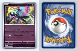 Xerneas #064/132 Mega Evolution Reverse Holo Rare Pokemon 2025 TCG Card - Image 1