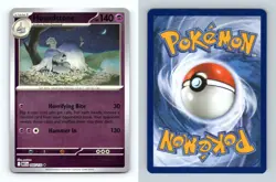 Houndstone #066/132 Mega Evolution Reverse Holo Uncommon Pokemon 2025 TCG Card - Image 1