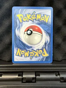 Pokemon TCG Dark Wartortle Card 46/82 LP Condition Vintage - Image 2