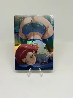 Anime Holo Sexy Goddess Story Waifu ACG Card - Image 1