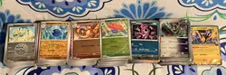 650+ card lot 50+ Ascended Heroes Reverse Holo Pokeball cards 600+ Holo & RH - Image 2