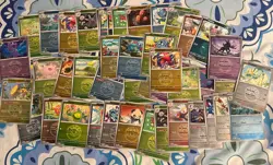650+ card lot 50+ Ascended Heroes Reverse Holo Pokeball cards 600+ Holo & RH - Image 3