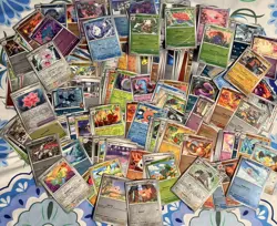 650+ card lot 50+ Ascended Heroes Reverse Holo Pokeball cards 600+ Holo & RH - Image 4