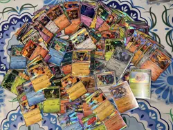 650+ card lot 50+ Ascended Heroes Reverse Holo Pokeball cards 600+ Holo & RH - Image 5