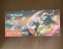 Magic the Gathering Battlebond Booster Display (36 packs) - Image 1