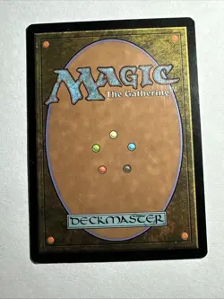 2002 Magic The Gathering Onslaught Ebonblade Reaper #141 LP - Image 4