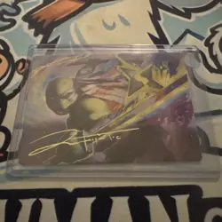 Leonardo’s Technique GOLD - MTG Art Series: Teenage Mutant Ninja Turtles 2/54 - Image 1