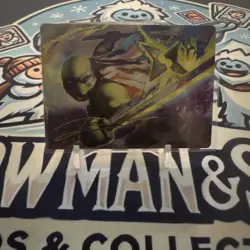 Leonardo’s Technique GOLD - MTG Art Series: Teenage Mutant Ninja Turtles 2/54 - Image 4