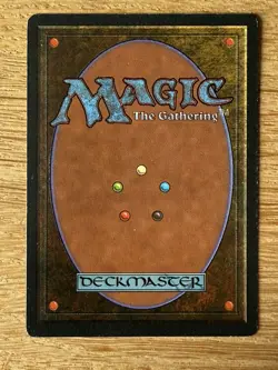 Mtg Revised German FBB— Serra Angel Engel— EX++ - Image 2