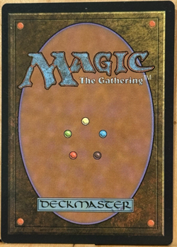 LIMITED EDITION Weatherlight Vintage MtG Winding Canyons Unplayed NM - Image 2