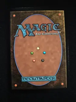 MTG Michelangelo, Weirdness to 11 0121 TMNT TMT NM - Image 2