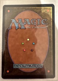 Hermit druid- English - MTG - Stronghold- (LP-NM) *see Pictures - Image 2