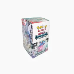 Pokemon TCG Temporal Forces Half Booster Box ( 18 Packs) New And Sealed! ✅ - Image 1