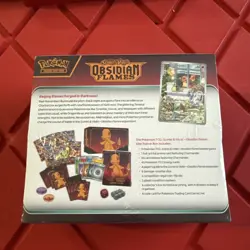 Pokemon: Scarlet & Violet 3: Obsidian Flames Elite Trainer Box - Image 2