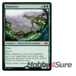 Endurance M/NM Magic: The Gathering MTG Modern Horizons 2 - Image 1