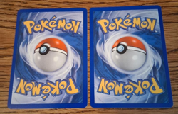 12 Card Pokemon Card Lot Fire Red Leaf Green 2 - Non Holo Rares & 9 Reverse Holo - Image 2
