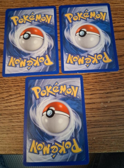 12 Card Pokemon Card Lot Fire Red Leaf Green 2 - Non Holo Rares & 9 Reverse Holo - Image 4