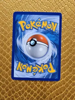 PROFESSOR ELM'S Training Method POKEMON Unseen Forces Holo Trading Card 89/115 - Image 4