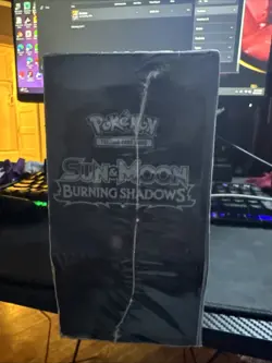 Pokemon TCG: Sun & Moon Burning Shadows Elite Trainer Box ETB - NEW and SEALED - Image 2
