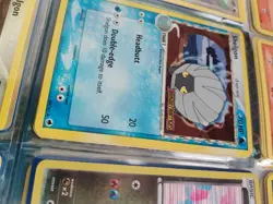 Pokemon Card/Tarjeta/Karte: Shelgon Reverse Holographic DRAGON FRONTIERS - Image 5