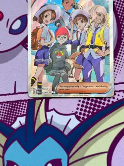 Pokemon TCG - Friends in Paldea 137/131 - Prismatic Evolutions - Full Art - NM/M - Image 3