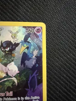 Pokemon TCG: Mew GG10/GG70 Crown Zenith: Galarian Gallery Holo - Image 3