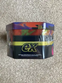 Pokemon TCG: Mega Evolution Ascended Heroes Mega Charizard Y Ex Tin - New Sealed - Image 4