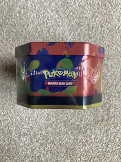 Pokemon TCG: Mega Evolution Ascended Heroes Mega Charizard Y Ex Tin - New Sealed - Image 5