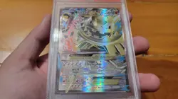 2016 POKEMON XY STEAM SIEGE #109 FULL ART/M STEELIX EX PSA 10 Free Shipping - Image 3