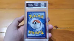2016 POKEMON XY STEAM SIEGE #109 FULL ART/M STEELIX EX PSA 10 Free Shipping - Image 5