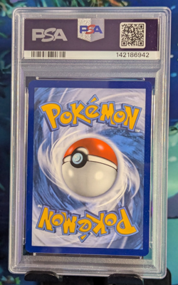 2022 Pokemon Arceus V #SWSH204 Black Star Promo GEM MINT PSA 10 - Image 2