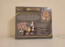 (NEW SEALED) Pokemon Center Mega Evolution Elite Trainer Box ETB Gardevoir - Image 3