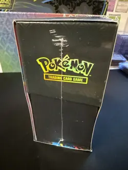 POKEMON CENTER: Mega Evolutions Lucario Elite Trainer Box (ETB) w/Plastic Case - Image 2