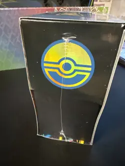 POKEMON CENTER: Mega Evolutions Lucario Elite Trainer Box (ETB) w/Plastic Case - Image 4