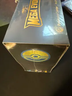 POKEMON CENTER: Mega Evolutions Lucario Elite Trainer Box (ETB) w/Plastic Case - Image 5