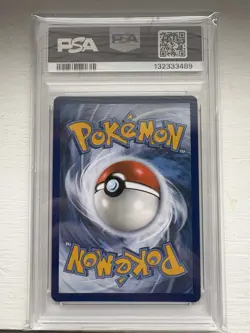 Pokemon Magikarp & Wailord GX 161/181 Team Up ALT ART PSA 9 - Image 2