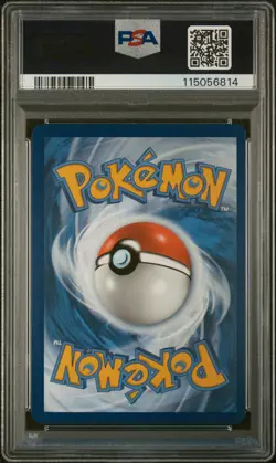 2023 POKEMON SVP EN-SV BLACK STAR PROMO 151 ULTRA-PREM COLL #053 MEW EX PSA 9 - Image 2