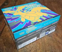 POKEMON mega evolution ASCENDED HEROES ETB, factory sealed, new, NINETENDO - Image 5