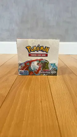 Pokemon TCG Scarlet & Violet Paradox Rift Booster Box Brand New Sealed ✅🚚 #2 - Image 1