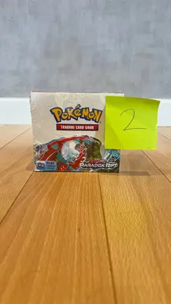 Pokemon TCG Scarlet & Violet Paradox Rift Booster Box Brand New Sealed ✅🚚 #2 - Image 2