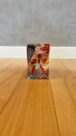 Pokemon TCG Scarlet & Violet Paradox Rift Booster Box Brand New Sealed ✅🚚 #2 - Image 3